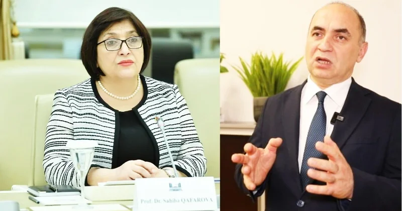Sahibə Qafarova düz deyir, yoxsa Ceyhun Məmmədov? &nbsp;Sosioloq aydınlıq gətirdi