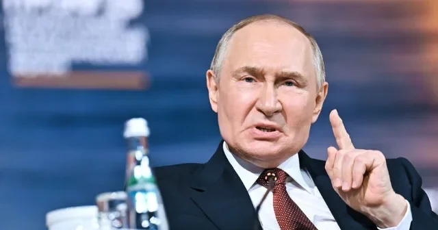 Rusiya bəziləri kimi əl açıb sədəqə dilənə bilməz Putin