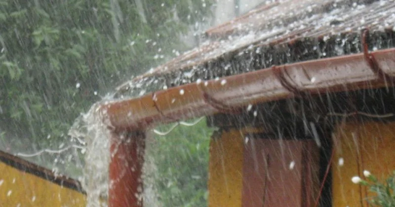 Hava ilə bağlı xəbərdarlıq: Bu rayonlarda leysan yağacaq