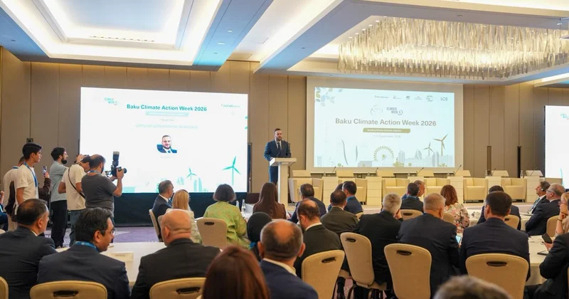 Türkiyənin COP31 hazırlıqları Azərbaycanın COP29 təcrübəsinə əsaslanır