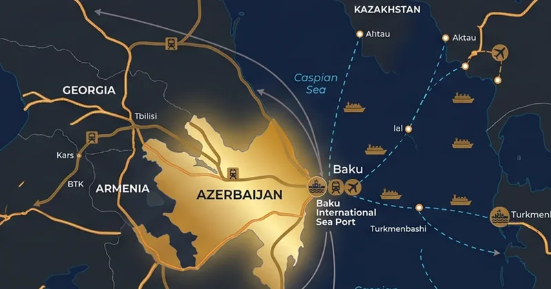 Şimal Cənub və Orta Dəhliz üzrə daşımalardakı çətinliklər müzakirə edildi