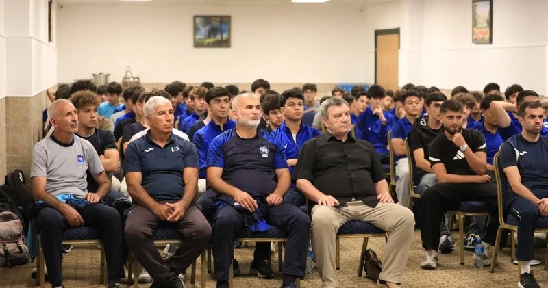 AFFA Zirədə sessiya keçirdi
