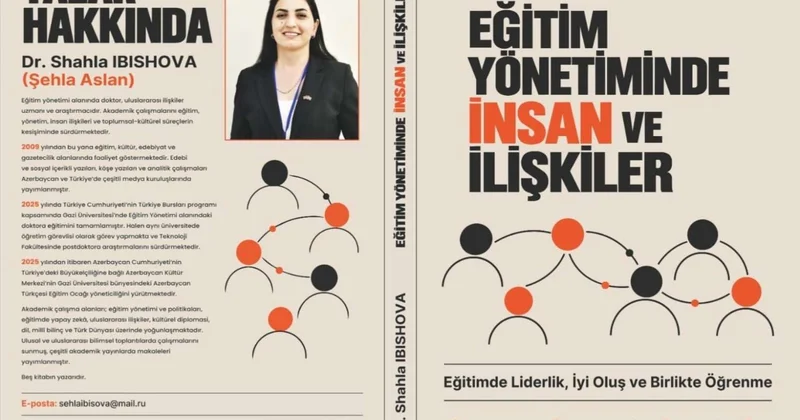 Şəhla Aslanın yeni elmi tədqiqat əsəri çapdan çıxıb