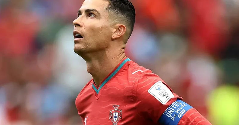 Portuqaliya mediası Ronaldunun millidə karyerasını başa vurduğunu yazıb
