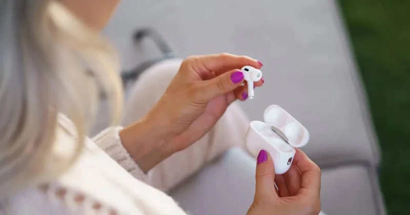 Yeni AirPods problemli çıxdı
