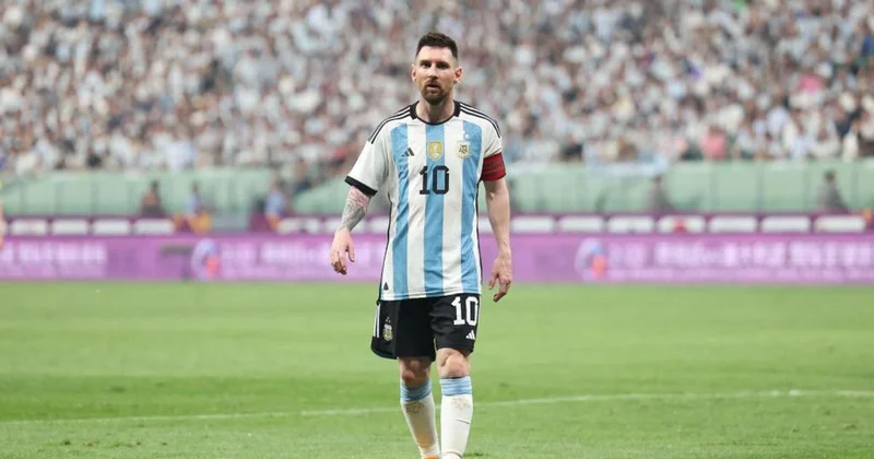 Месси отказали в переходе в клуб Саудовской Аравии