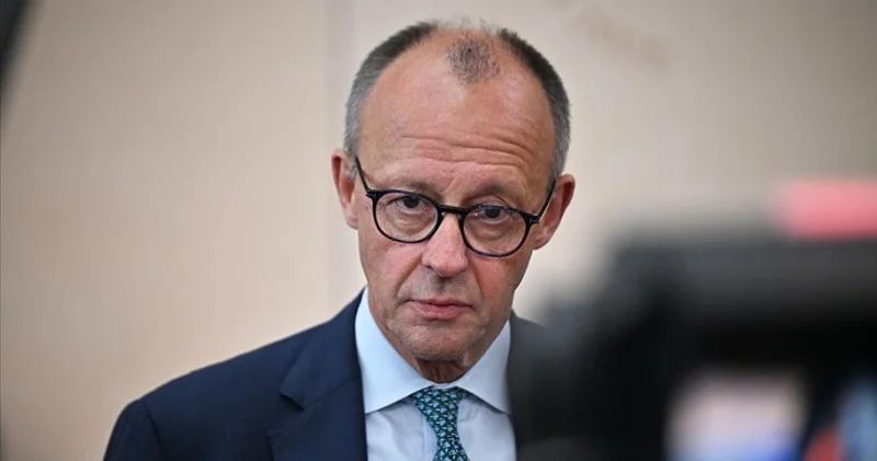 Merz Türkiyə ilə tərəfdaşlığı genişləndirmək niyyətindədir