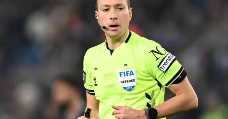 Mərc oyunlarında ittiham olunan türk hakim