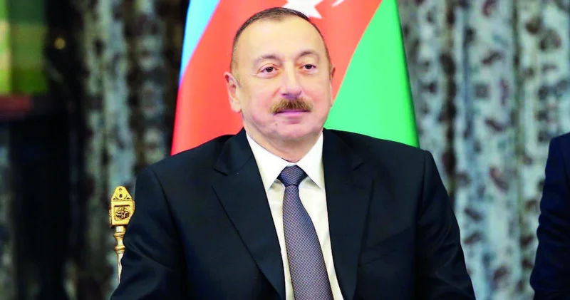 Kreativ liderliyin İlham Əliyev nümunəsi: konseptual yanaşma