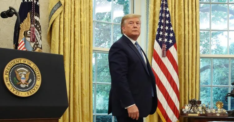 Tramp düyməyə basdı: müharibə başlaya bilər