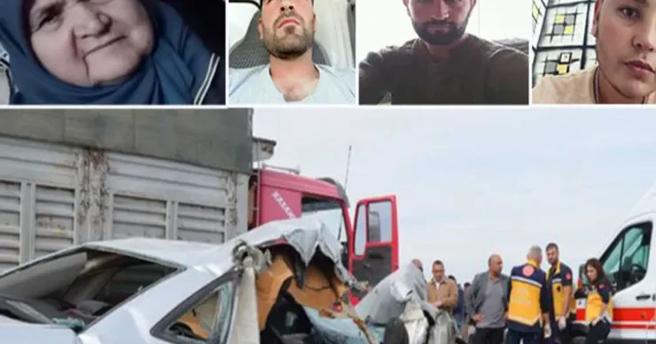 Qəzada 3 oğlunu itirən ana infarktdan öldü