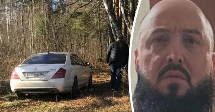 Azərbaycanlı biznesmen Rusiyada öldürülüb: Xanadanovun meyiti Ural dağlarında tapılıb