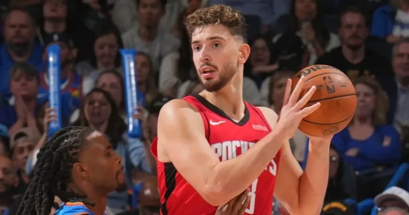 NBA: Şengün 18 xalla komandasına qələbə qazandırıb