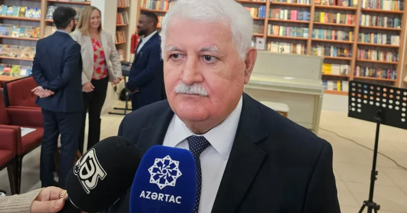 Umud Mirzəyev: Mənim Qarabağa səfərim” son ayın əcnəbi dildə ən çox satılan kitablarından biridir