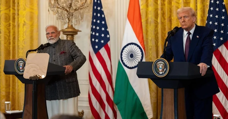 “Atanızın belə olmasını istırdiniz” Tramp Modi barədə danışıb