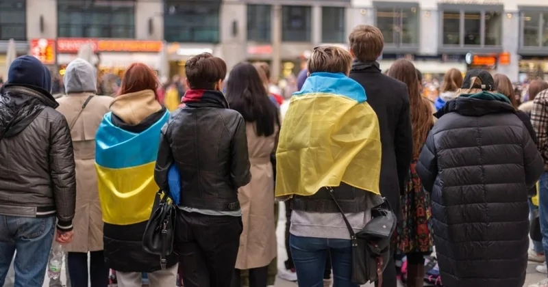 Ukraynalı qaçqınlara verilən müavinətlər azaldılır