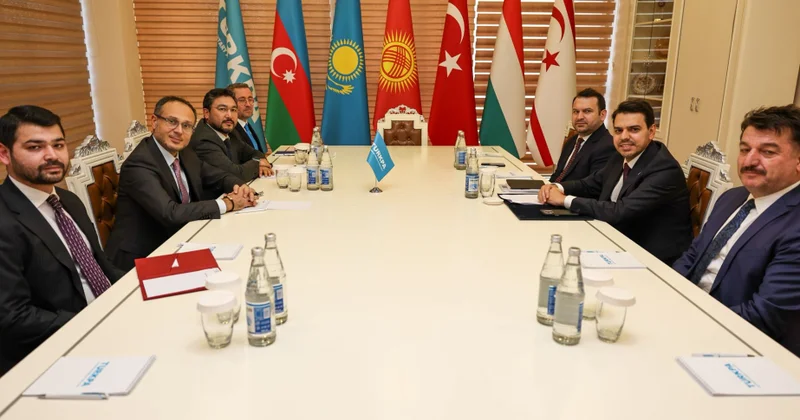 TÜRKPA Baş katibi TİKA sədrini qəbul edib