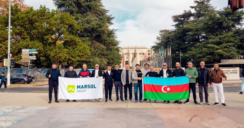 İș adamlarının Avropa səfəri uğurla bașa çatdı