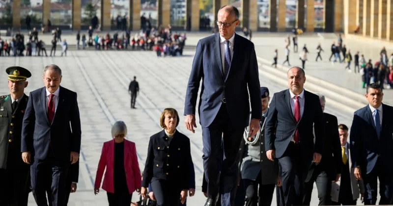 Almaniya Kansleri: Türkiyə ilə münasibətlərimizin potensialından daha səmərəli faydalanmalıyıq