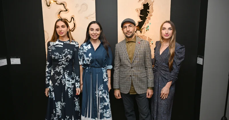 “Art Weekend” çərçivəsində daha bir sərgi “Əcdadlar”