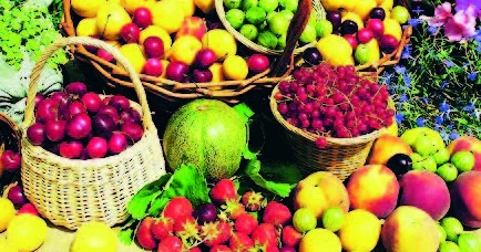 Meyvə tərəvəz ixracından 600 milyon dollar qazanc