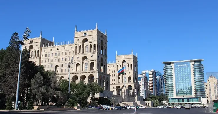 Azadlıq Meydanının yeraltı dayanacağı BAĞLANIR