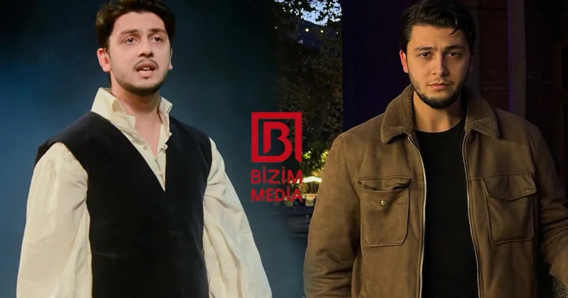 Azərbaycanlı aktyor ata oldu FOTO