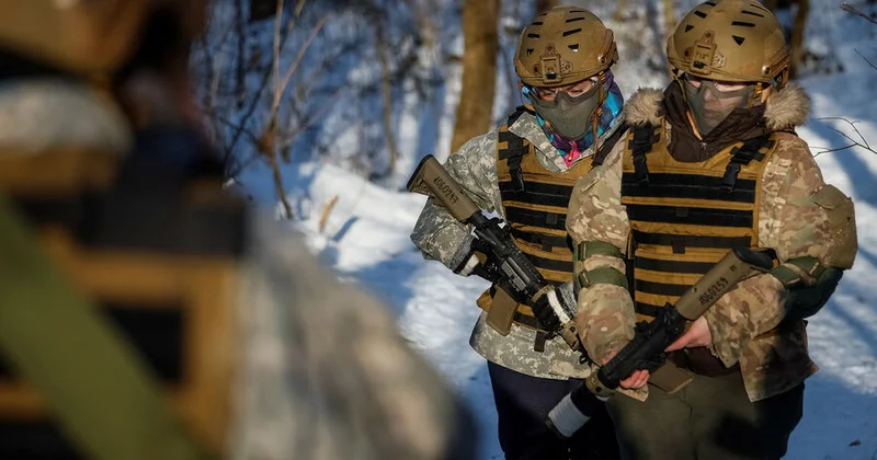 Ukraynadan şok açıqlama: Vəziyyət dəyişsə, dərhal addım atılacaq!