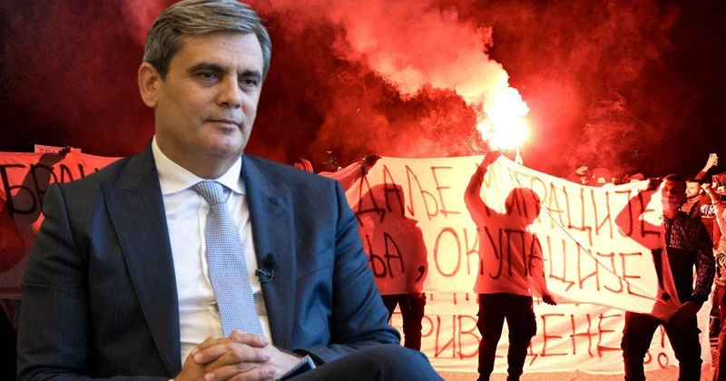 “Türk vətəndaşlarına viza asanlığı təmin ediləcək” Monteneqronun XİN başçısı