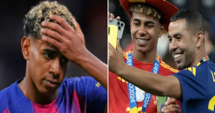 Yamalın atasından Real a növbəti El Klassiko da cavab VƏDİ