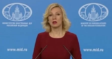 Onların azad edilməsi üçün Bakı ilə dialoq aparılır Zaxarova