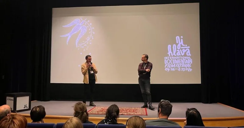 В Чехии состоялась премьера азербайджанского фильма Дворцы памяти (ФОТО)