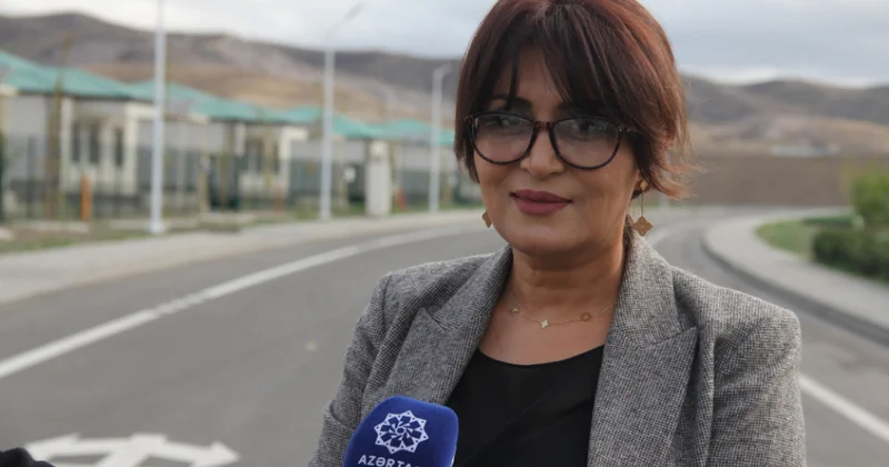 Məmmədbəyli Zəngilanın yeni nəfəsi, doğma yurdun yenidən doğuluşu