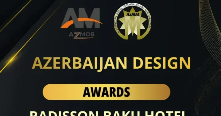 Azərbaycanda möhtəşəm Memarlıq və Dizayn Qala Gecəsi keçiriləcək