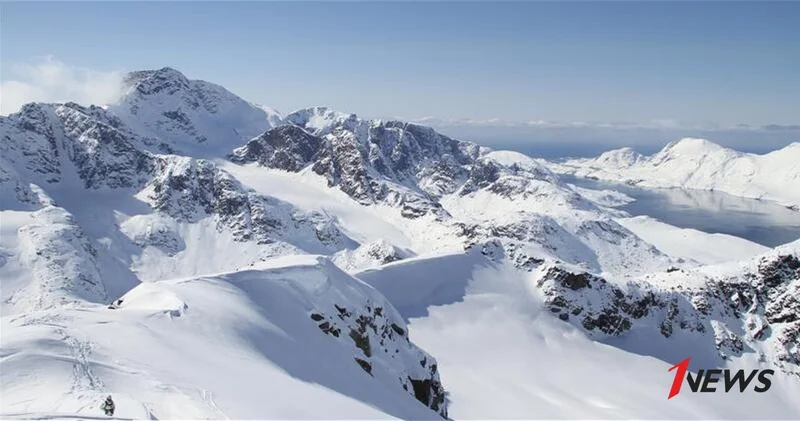 Высота снежного покрова в Азербайджане достигла 10 см ВИДЕО