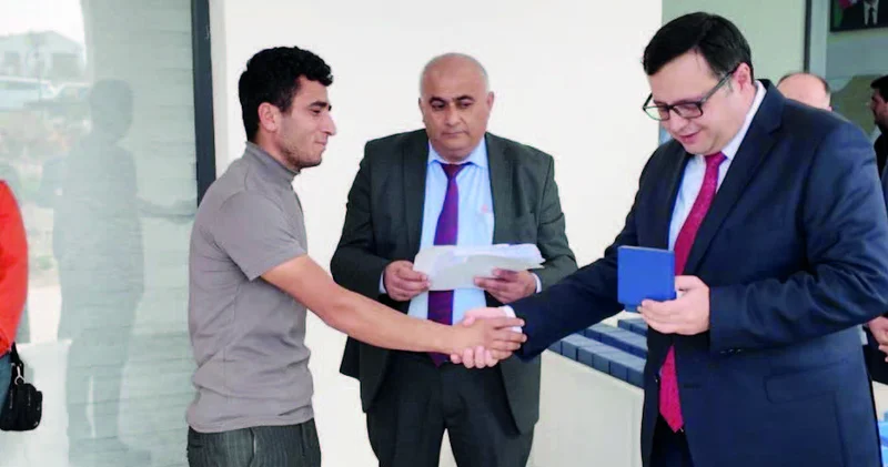 366 ağdamlı da doğma yurda qovuşdu