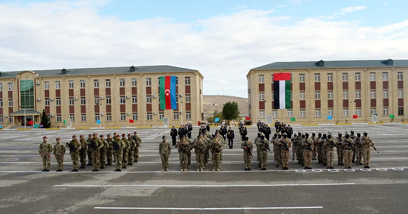 Завершились совместные учения Несокрушимое партнёрство 2025 (ФОТО)