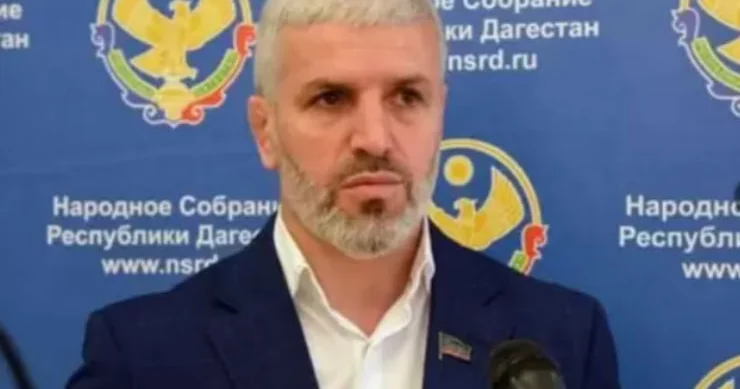 Dağıstanlı deputat Ukraynaya qarşı döyüşməyə getdi