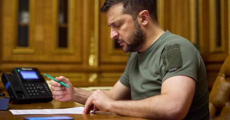 Ukraynada hərbi vəziyyət və səfərbərliyin müddəti uzadılıb