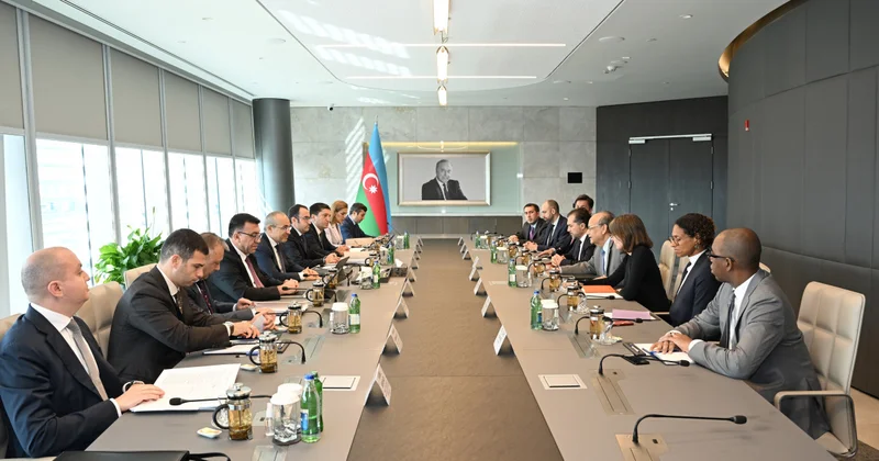 Dünya Bankı ilə yeni sosial iqtisadi inkişaf strategiyasına daxil edilməli istiqamətlər müzakirə edilib