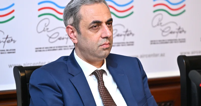 Джавид Велиев: Это вызовет у России дискомфорт, но времена изменились Minval Politika