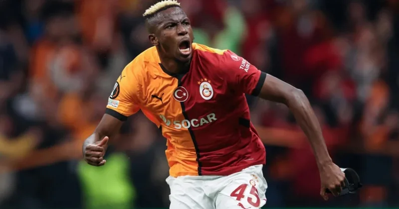 Avropa nəhəngi Viktor Osimhen istəyir