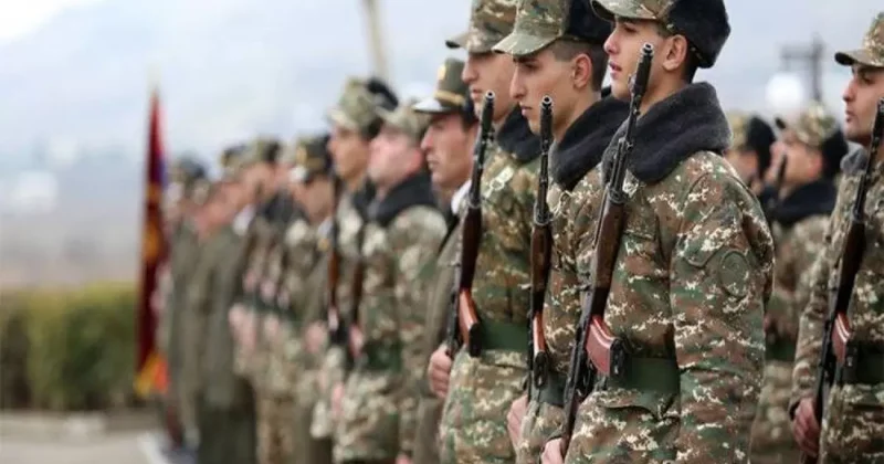 Правительство Армении одобрило проект о сокращении срока срочной службы