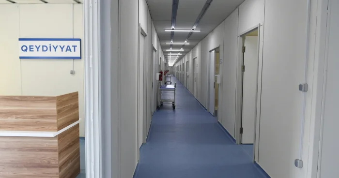 Xəstəxanalarda kağızdan istifadə tamamilə dayandırılacaq RƏSMİ