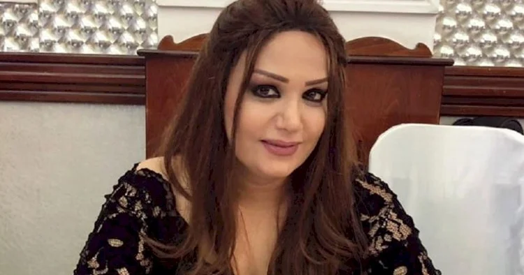 Mənzurə Musayeva kivi sirkəsindən pis hala düşdü