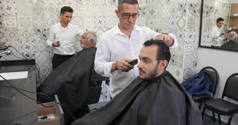 ​Yanvara kimi saçlarını pulsuz qırxdıracaqlar