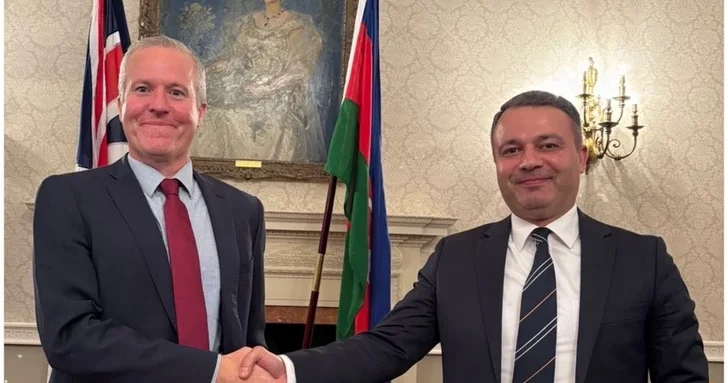 Азербайджан и Великобритания укрепляют оборонные связи: подписан новый план сотрудничества