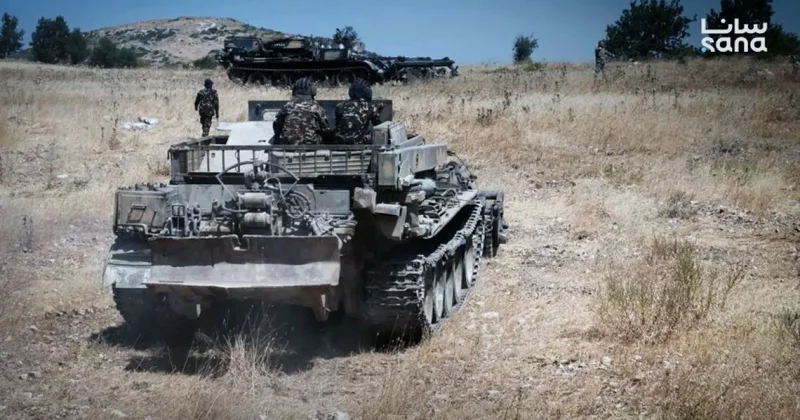 Террористы PKK/YPG атаковали позицию сирийской армии в Алеппо