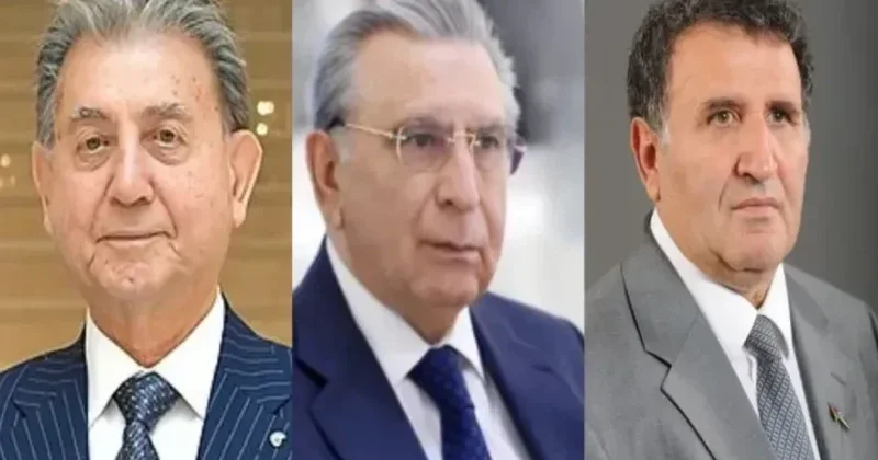 Ramiz Mehdiyev, Akif Əlizadə və İsa Həbibbəyli prokurorluqda dindirilib