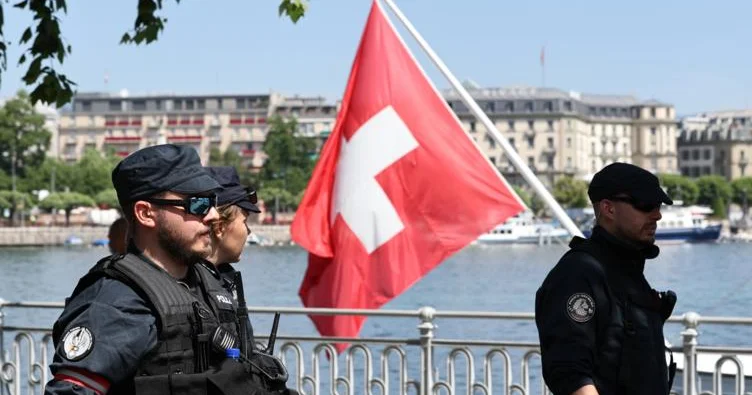 İsveçrə Rusiyaya qarşı yeni sanksiyalara qoşuldu